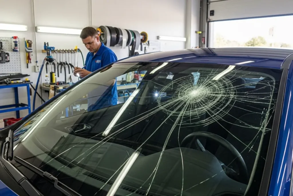 seguro de automóvel cobertura de vidros e retrovisores