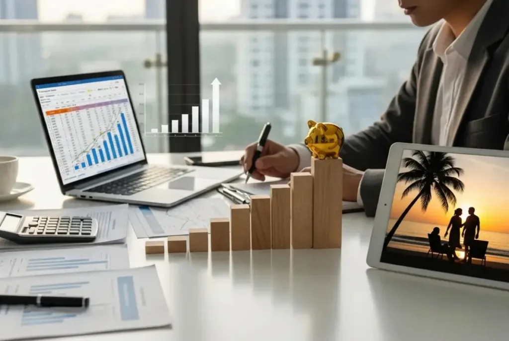 previdência complementar como planejamento financeiro para aposentadoria - Protect Brasil Corretora de Seguros