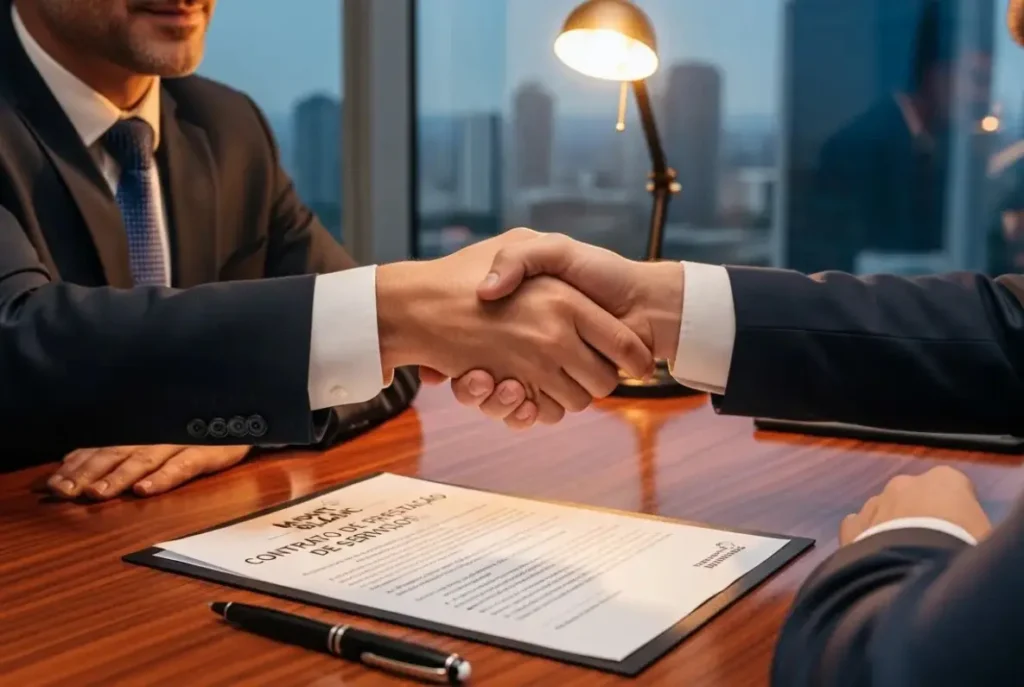 seguro garantia assegurando cumprimento de contratos empresariais - Protect Brasil Corretora de Seguros