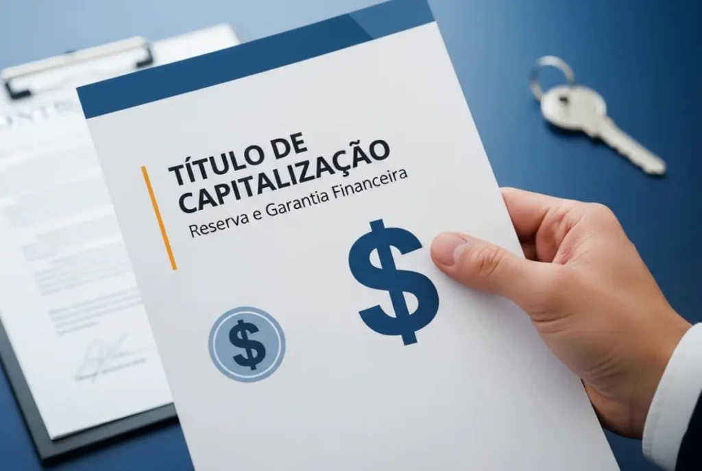 título de capitalização o que é e como funciona - Protect Brasil Corretora de Seguros